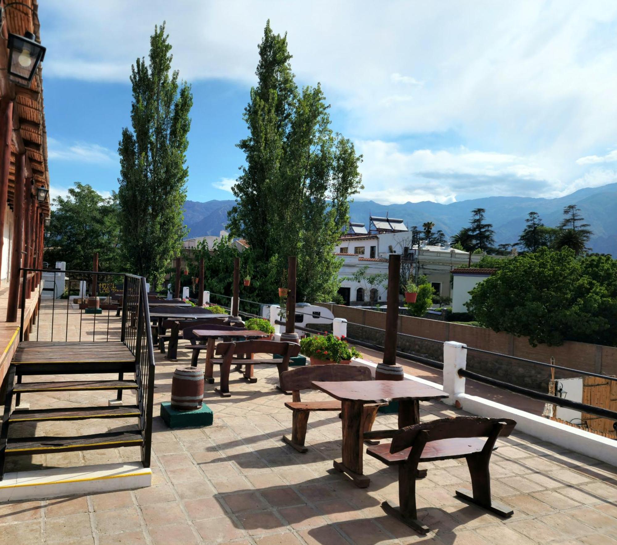 Cafayate Los Toneles Exterior photo